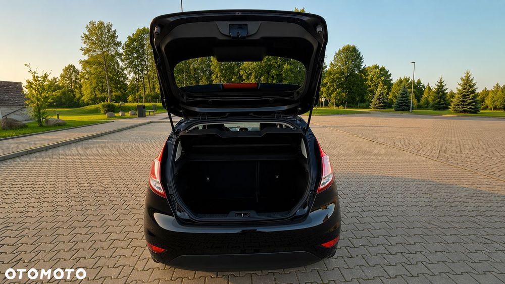 Ford Fiesta 1.25 Viva - 25
