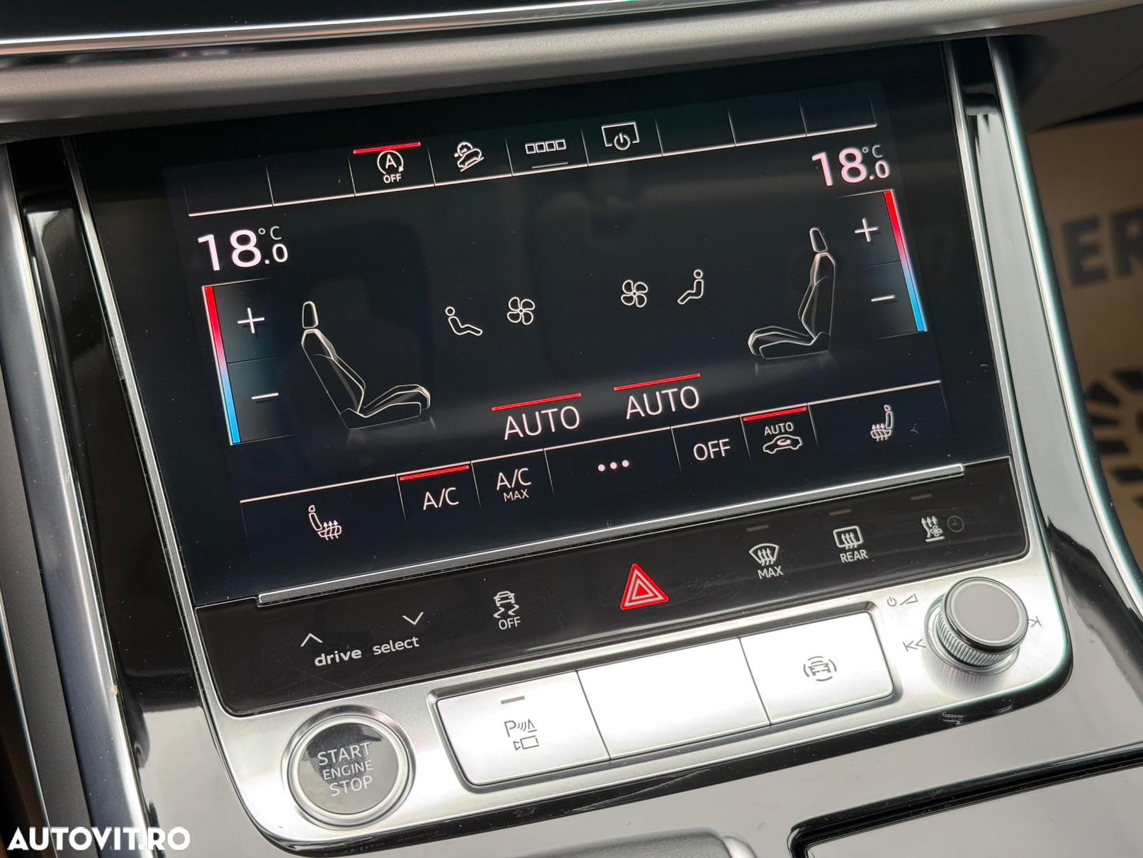 Audi Q7 50 TDI quattro Tiptronic - 10