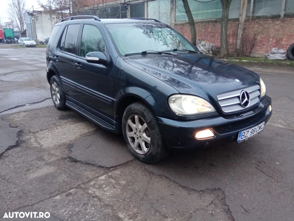 Mercedes-Benz ML - 9