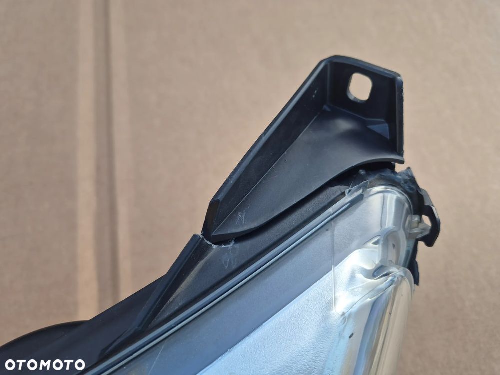 Fiat Ducato lampa lewa LED.Boxer.Jumper.AL. Jasna. - 5