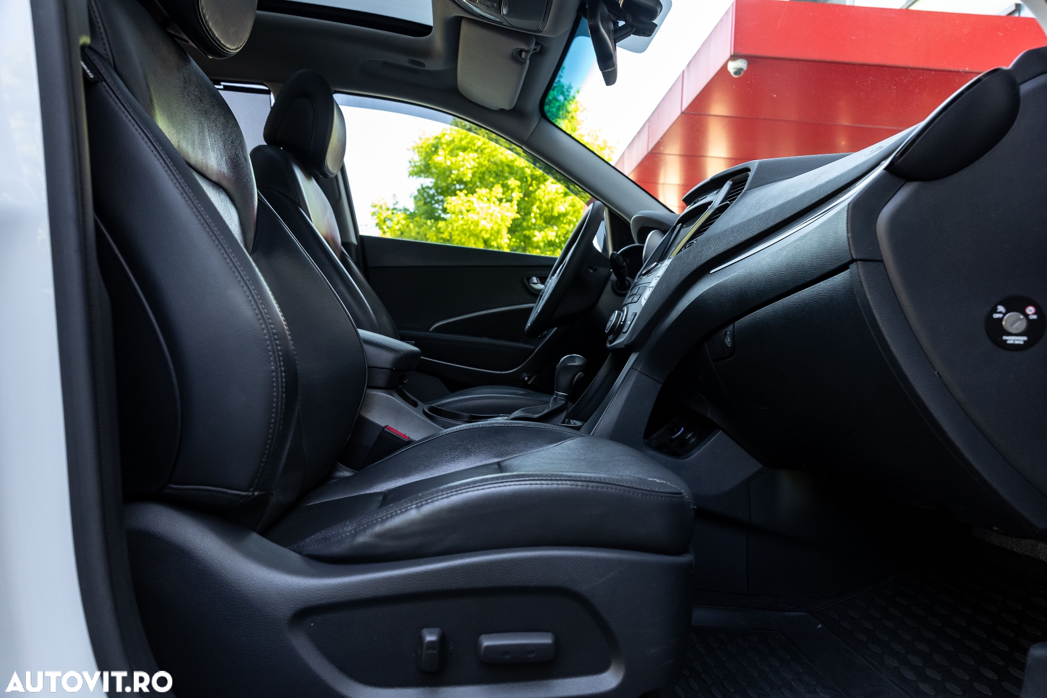 Hyundai Grand Santa Fe 2.2 CRDi ISG 4WD Aut. Luxury - 9