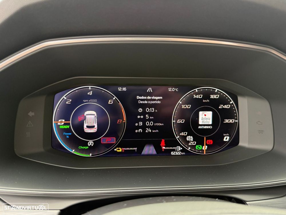 Cupra Formentor 1.4 e-Hybrid DSG - 15