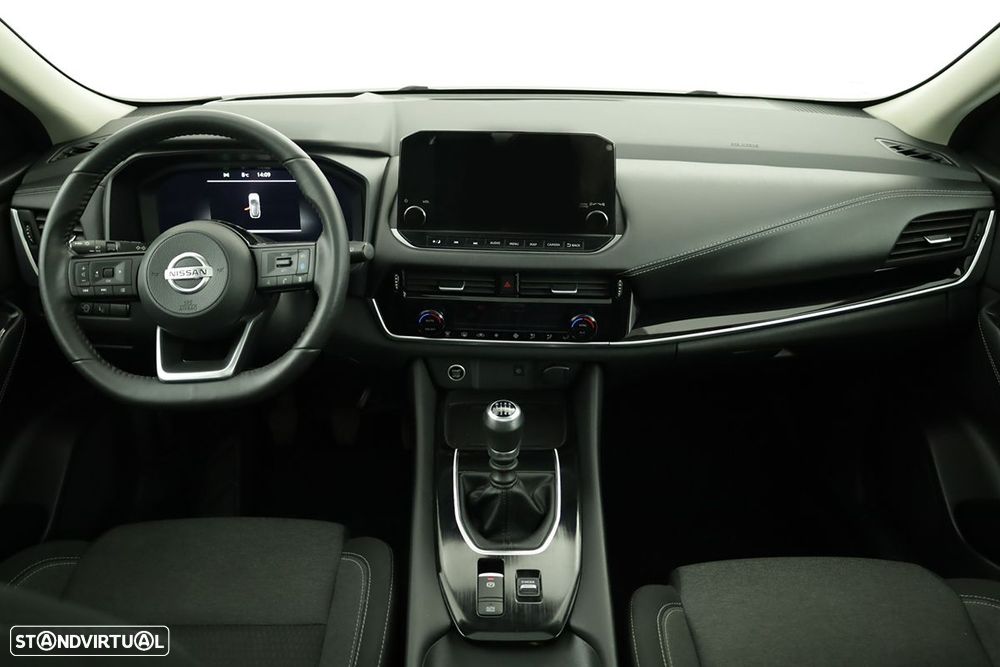 Nissan Qashqai 1.3 DIG-T Premiere Edition - 8