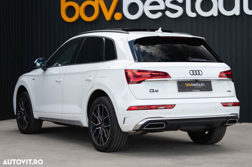 Audi Q5 50 TFSIe quattro S tronic S line - 39