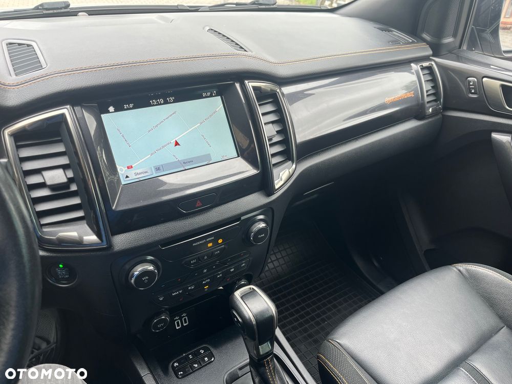 Ford Ranger 2.0 EcoBlue 4x4 DC Wildtrak - 8