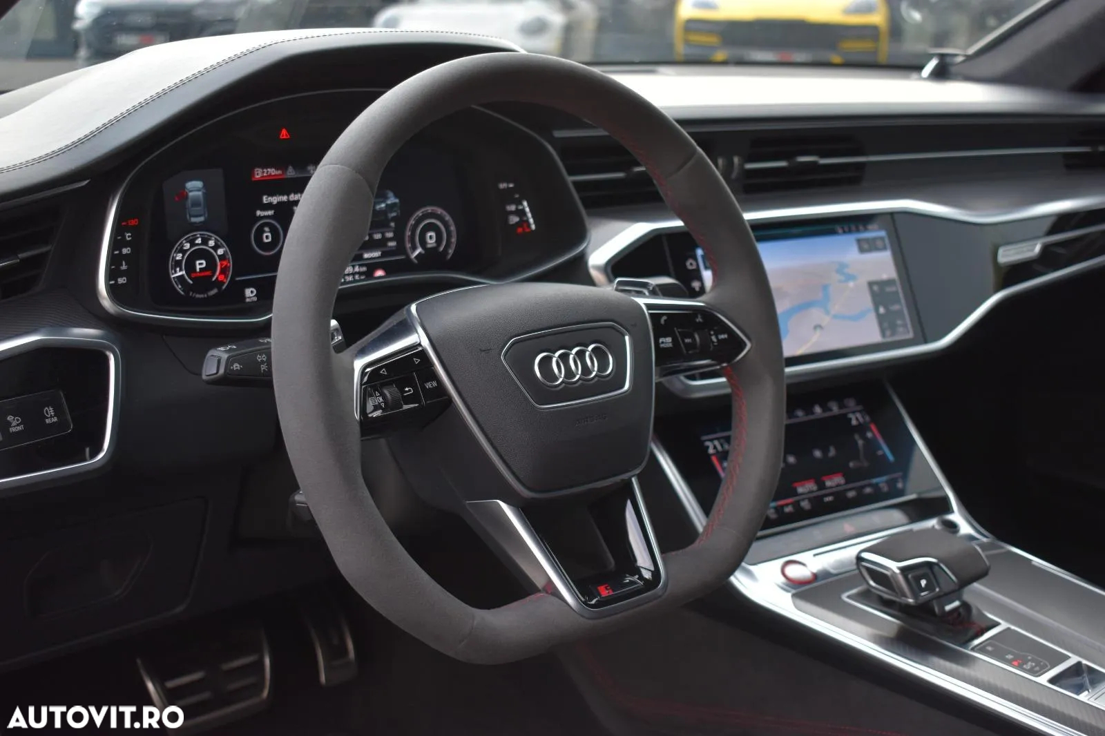 Audi RS7 4.0 TFSI quattro Tiptronic - 20