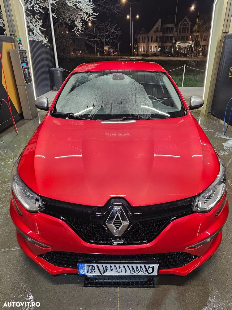 Renault Megane Energy 1.6 TCe EDC GT - 1