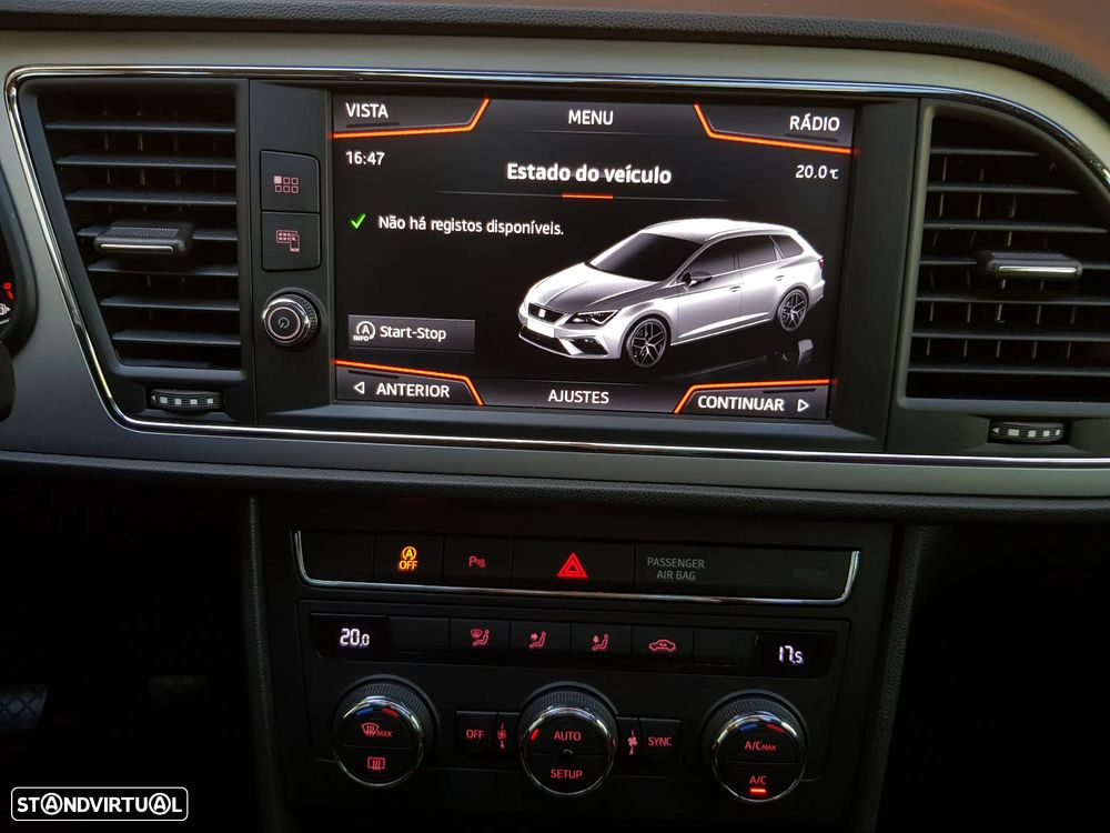 SEAT Leon ST 1.6 TDI Style S/S - 24
