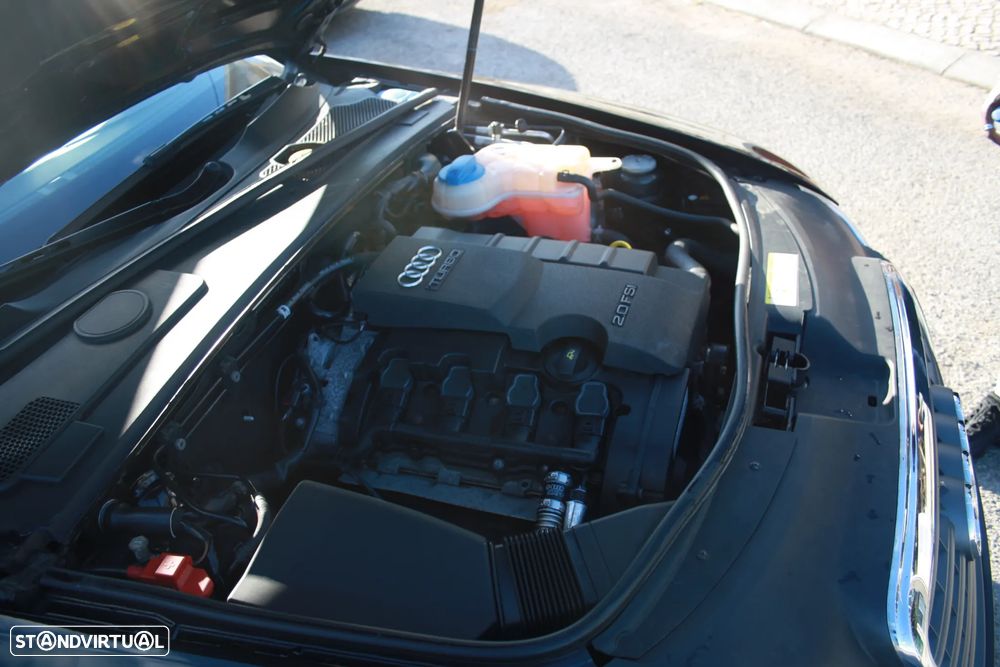 Audi A6 2.0 TFSI - 8