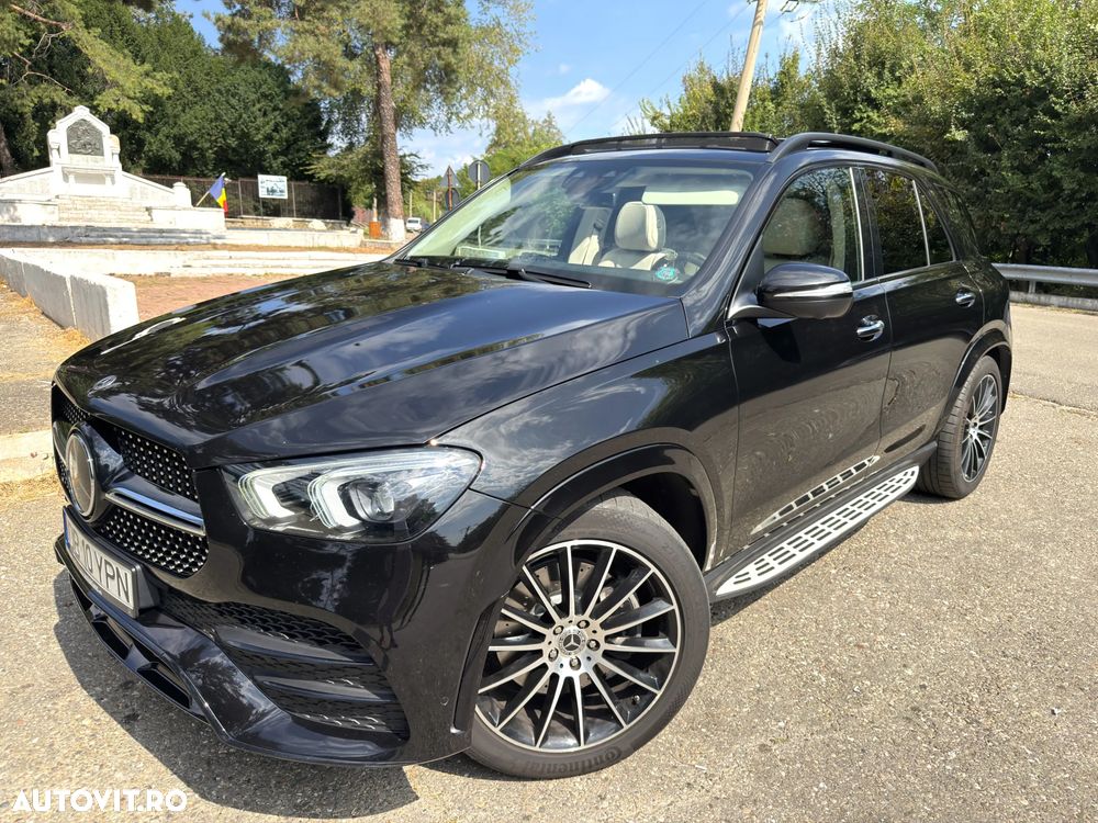Mercedes-Benz GLE 400 d 4MATIC - 1
