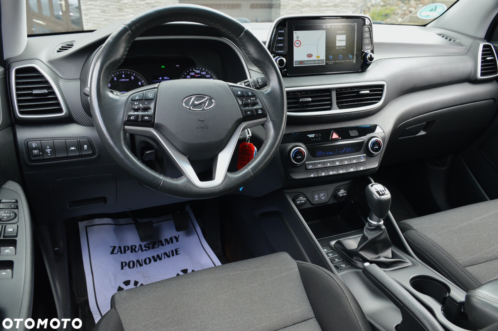 Hyundai Tucson 1.6 T-GDi Comfort 2WD - 18