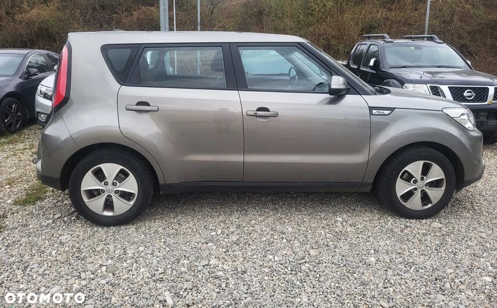 Kia Soul 1.6 GDI Dream-Team Edition - 7