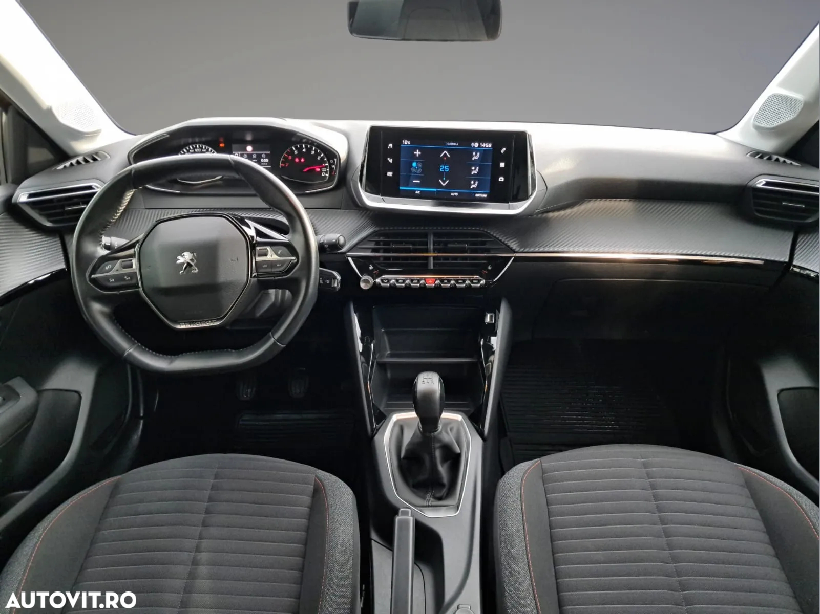 Peugeot 208 1.2 L PureTech STT Active Pack - 9