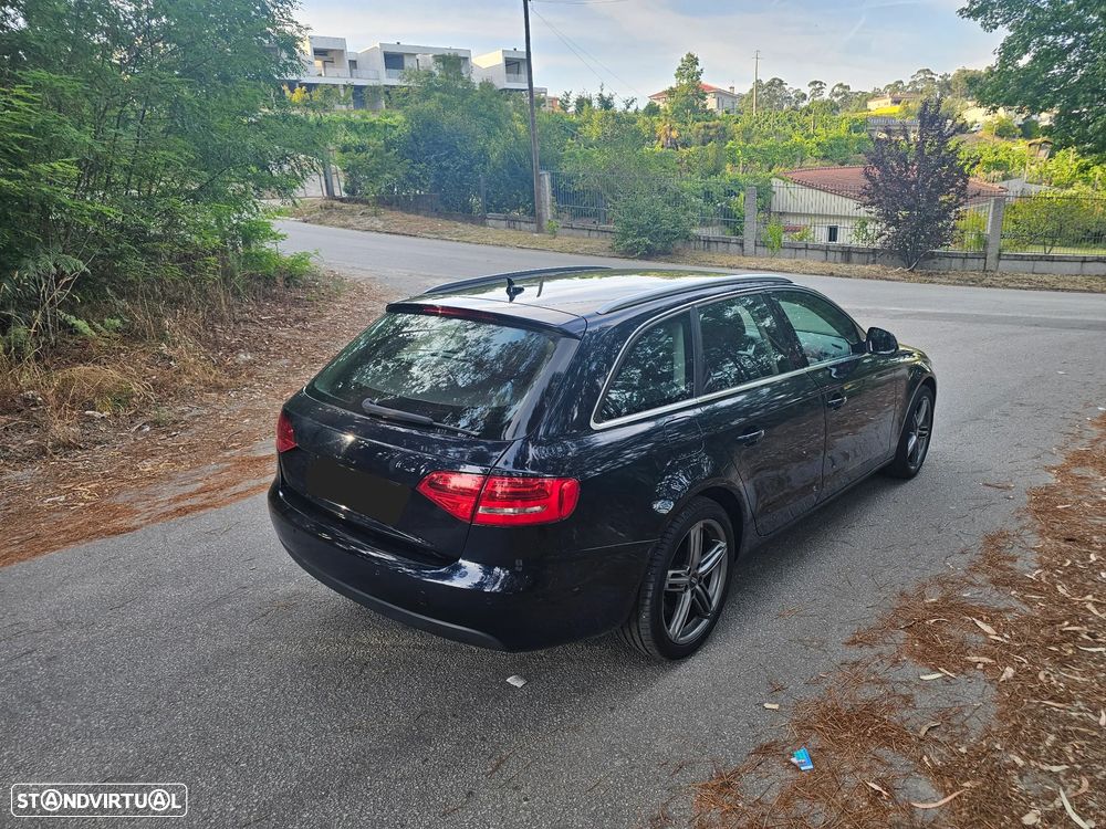 Audi A4 - 8