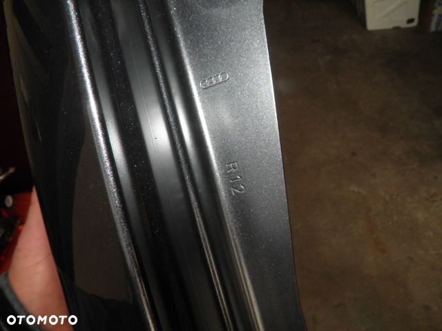 BŁOTNIK PRAWY AUDI A6 C7 2016r - 16