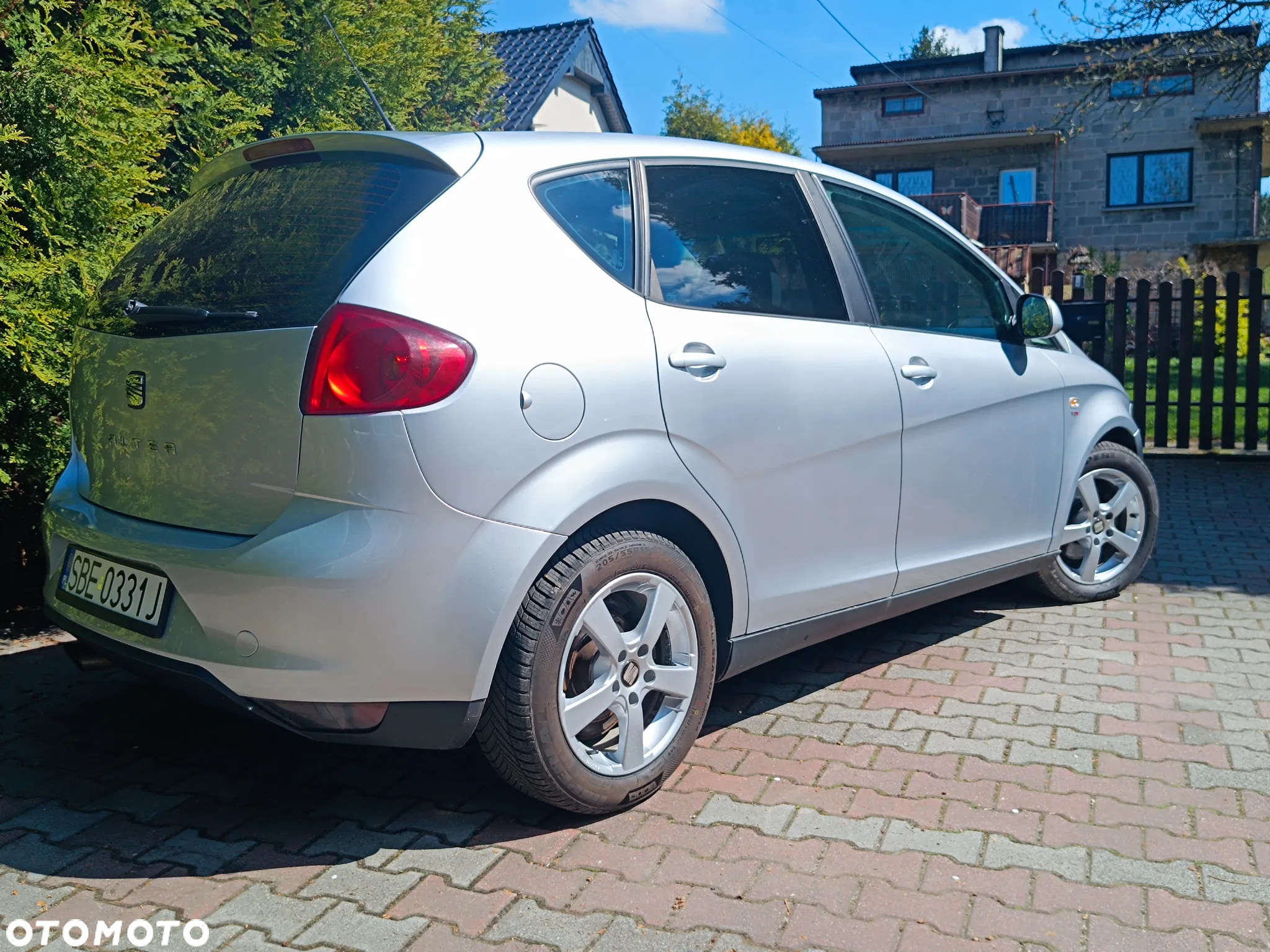 Seat Altea 2.0 TDI Style - 4