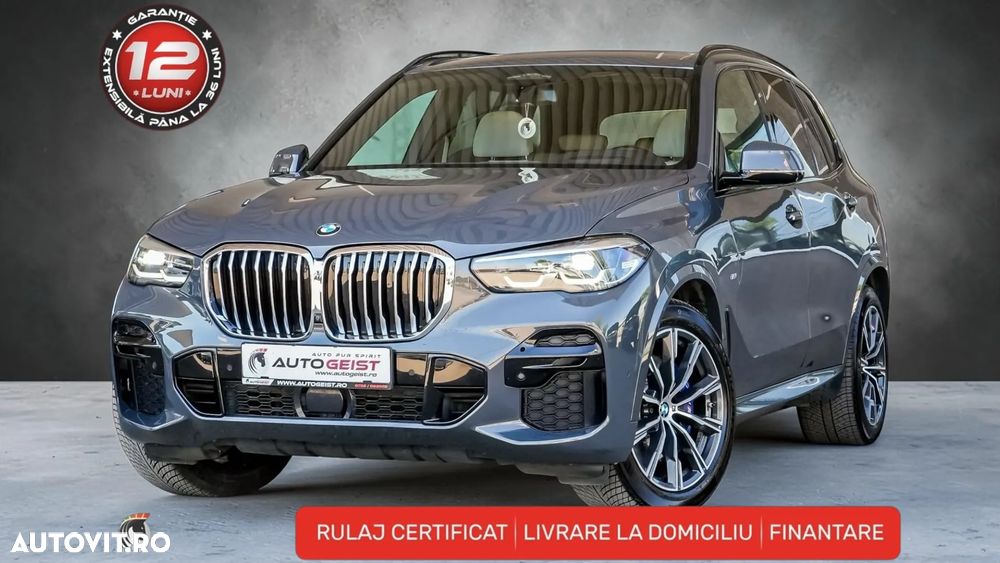 BMW X5 xDrive30d xLine - 2