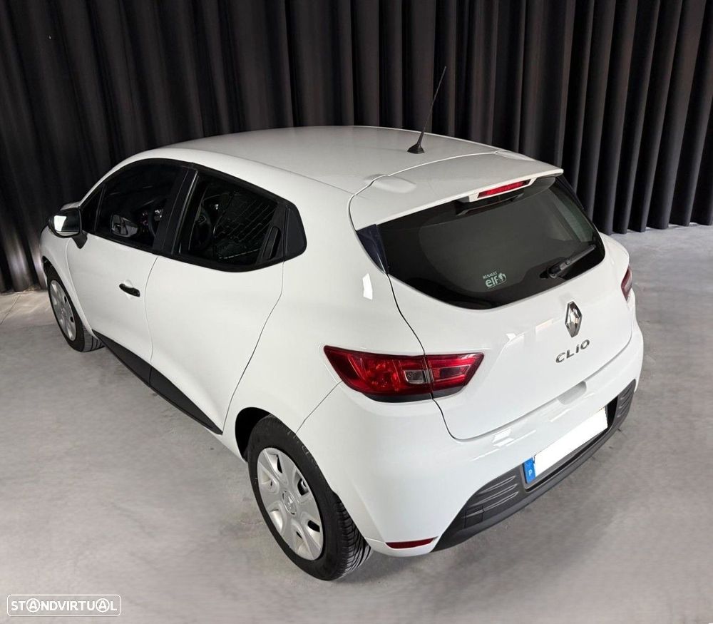 Renault Clio 1.5 dCi Zen - 14