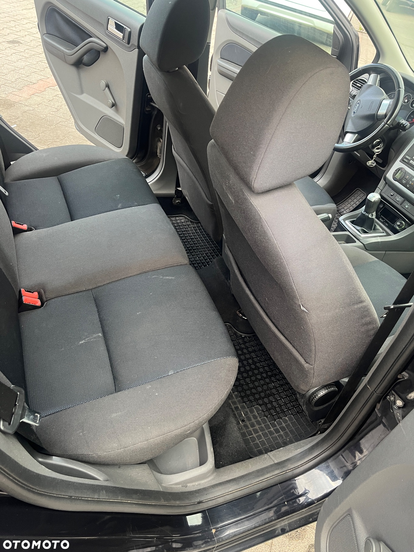 Ford Focus 1.6 Ti-VCT FX Gold / Gold X - 20
