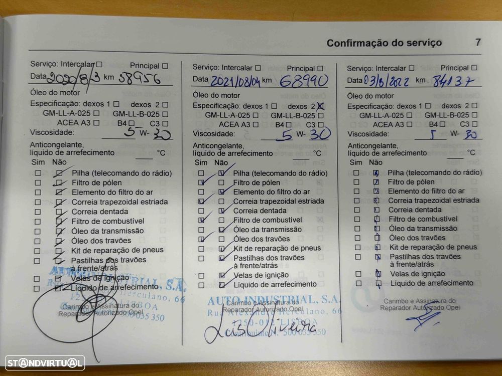 Opel Zafira 1.6 CDTi Executive - 54