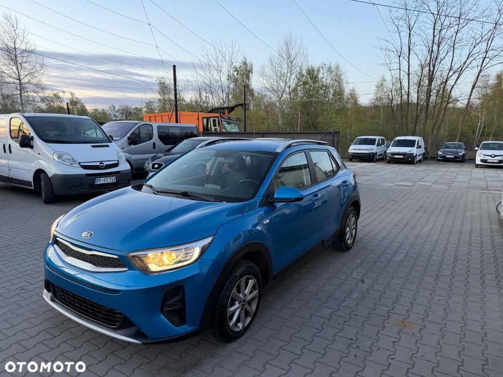 Kia Stonic 1.2 L - 1