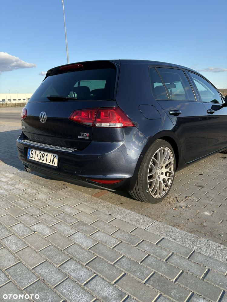 Volkswagen Golf 1.6 TDI DPF BlueMotion Technology Comfortline - 7