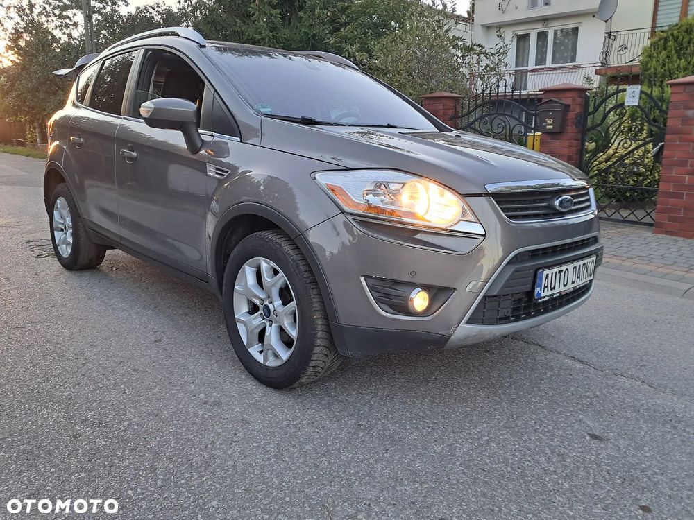 Ford Kuga 2.0 TDCi 4WD Trend - 12