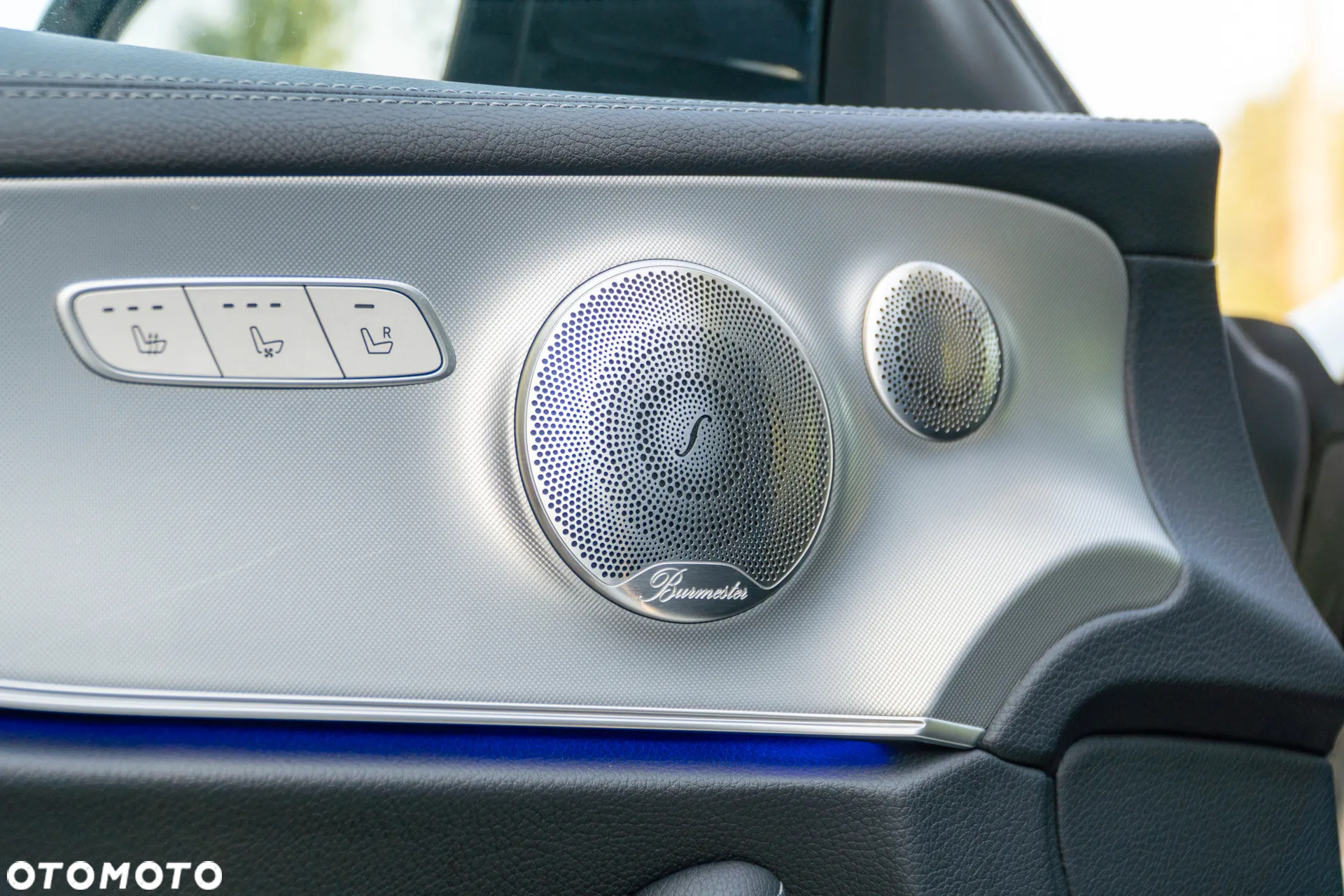 Mercedes-Benz Klasa E 300 Coupe 9G-TRONIC - 29