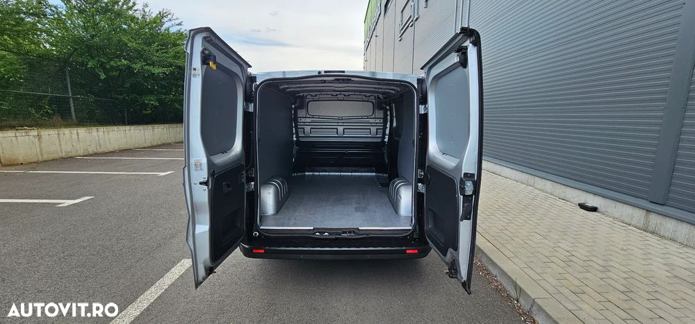 Renault Trafic ENERGY Spaceclass - 14