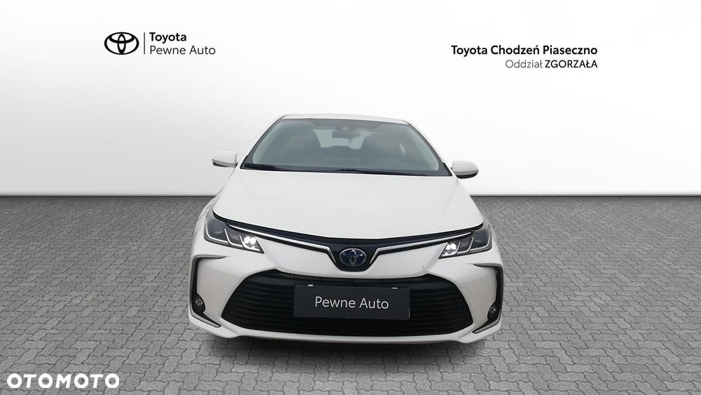 Toyota Corolla 1.8 Hybrid Comfort - 8