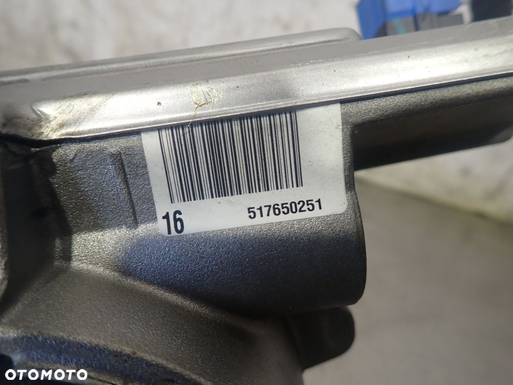 KOLUMNA KIEROWNICZA WSPOMAGANIE OPEL CORSA D - 8