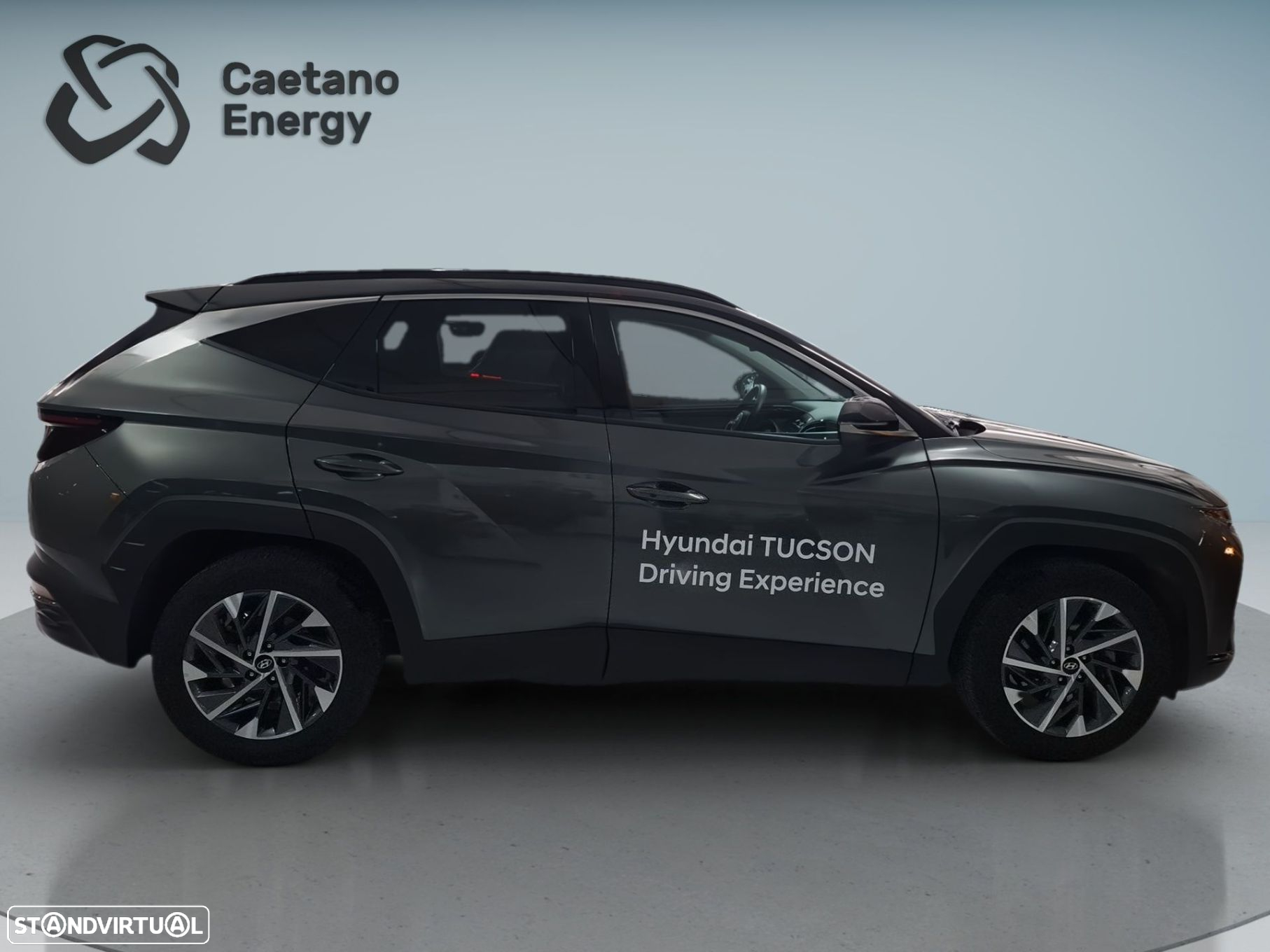 Hyundai Tucson 1.6 CRDi Vanguard - 8