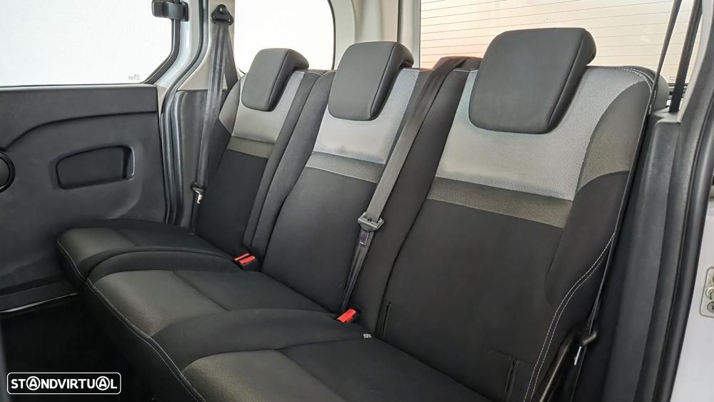 Renault Kangoo 1.5 BLUE dCi Zen - 11