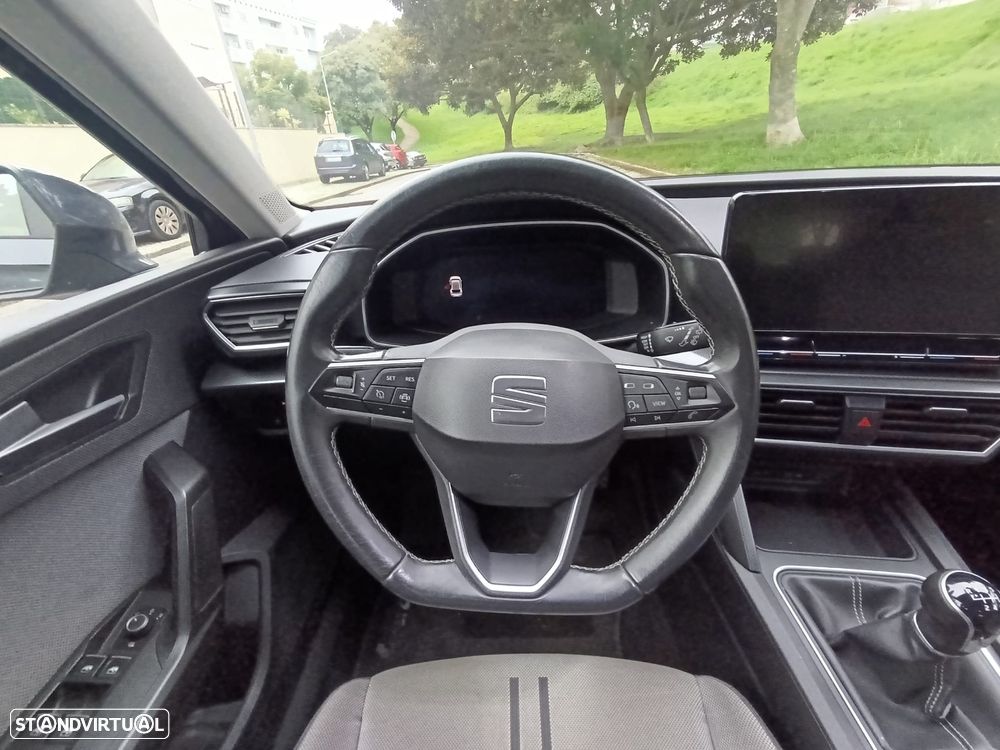 SEAT Leon 1.0 EcoTSI Style S/S - 12