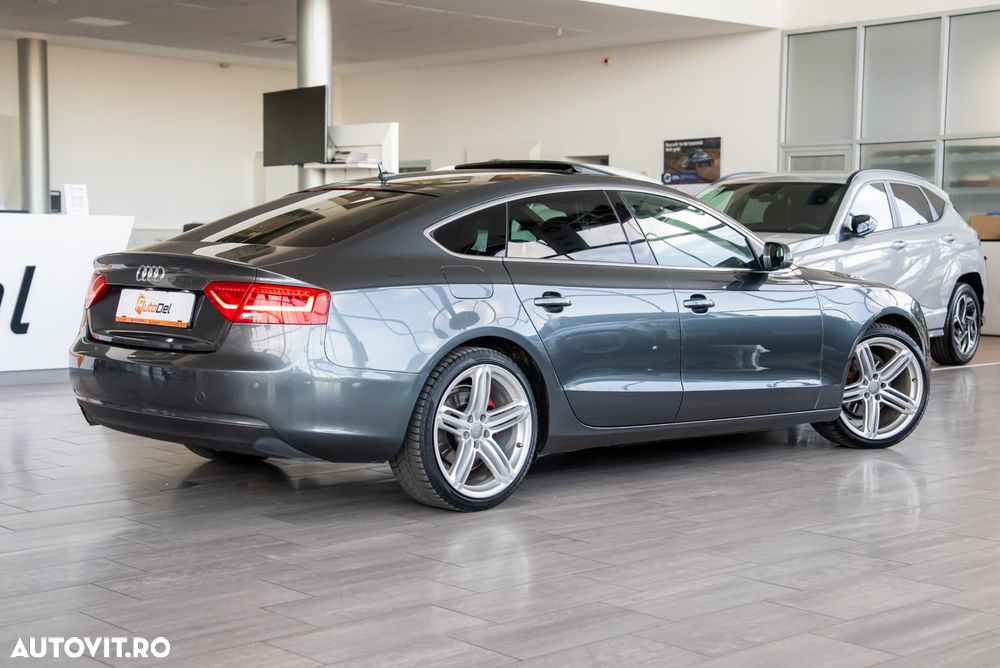 Audi A5 - 11