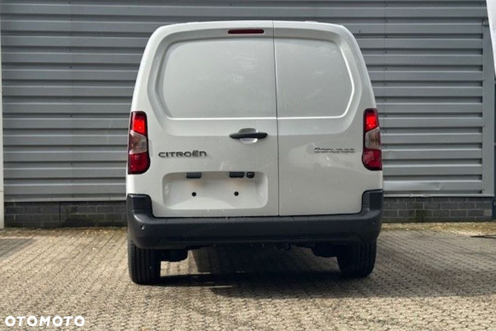 Citroën Berlingo Van XL L2H1 EAT8 1.5 130KM - 7