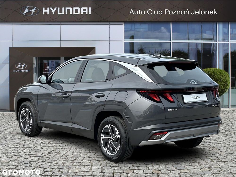 Hyundai Tucson - 6