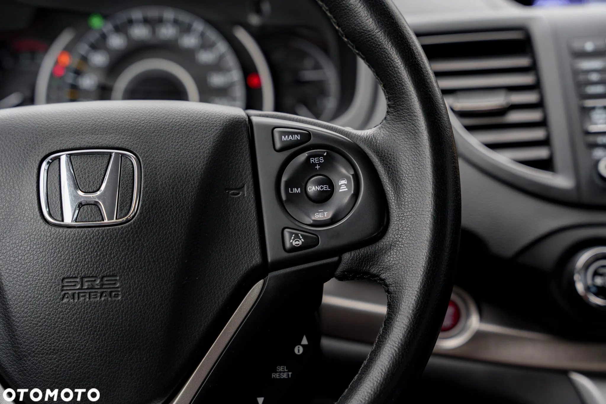 Honda CR-V 2.2i-DTEC Executive Navi + ADAS - 24
