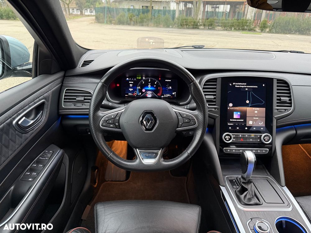 Renault Talisman Blue dCi 190 EDC INITIALE PARIS - 8