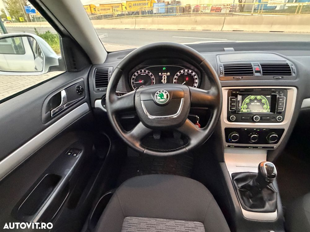 Skoda Octavia - 11