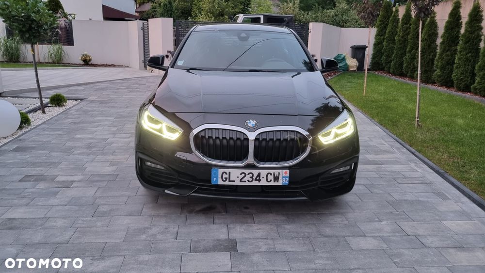BMW Seria 1 116i Sport Line - 3