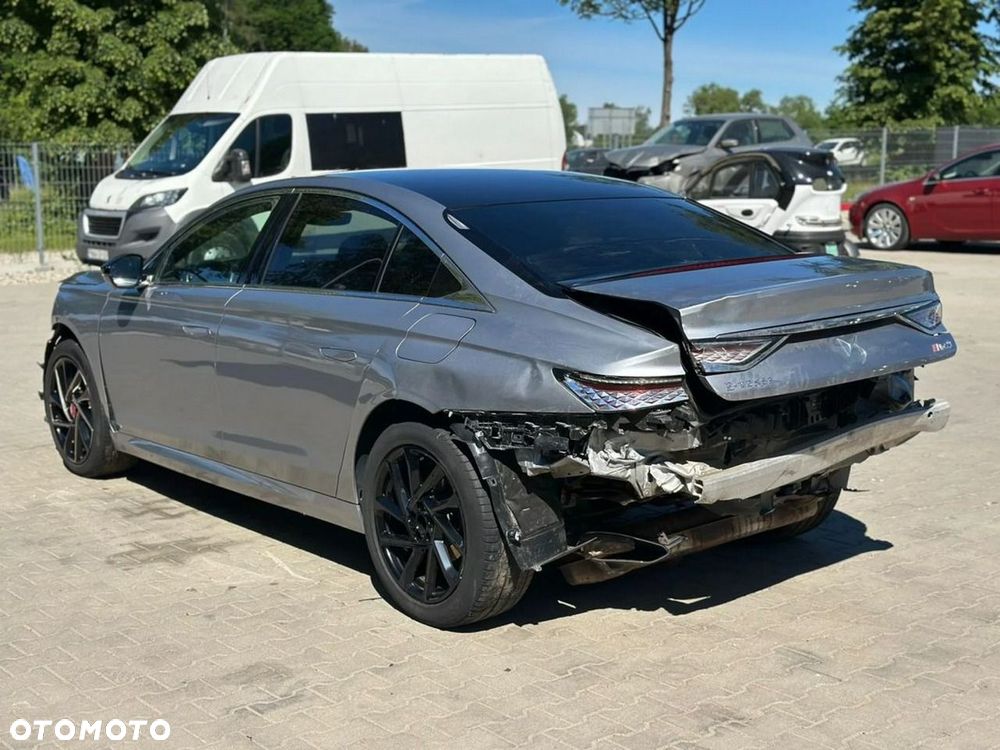 DS Automobiles DS 9 - 4