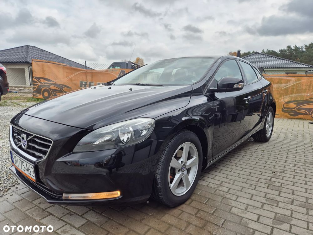 Volvo V40 D2 Kinetic - 4