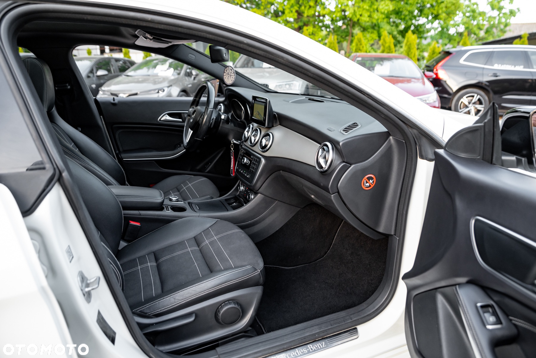 Mercedes-Benz CLA 250 7G-DCT Sport - 22