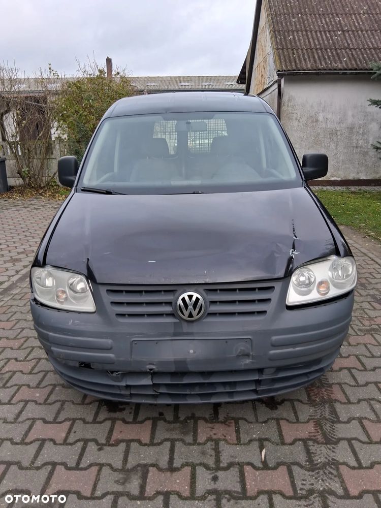 Volkswagen Caddy - 8