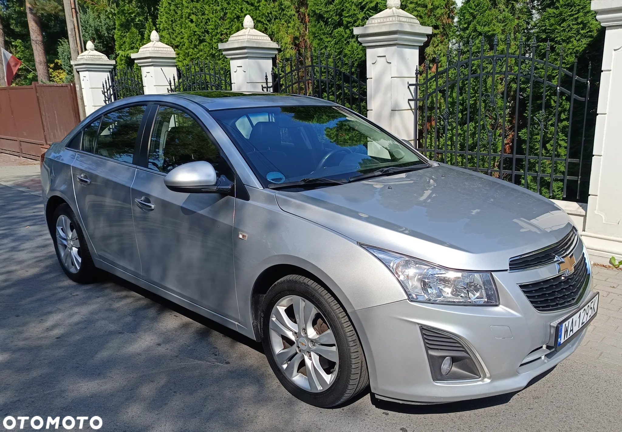 Chevrolet Cruze 2.0 LTZ - 15