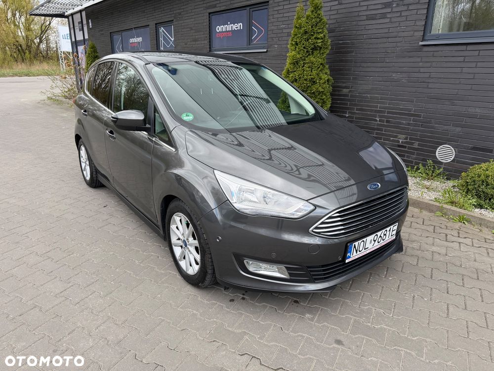 Ford C-MAX 2.0 TDCi Start-Stop-System Business Edition - 5