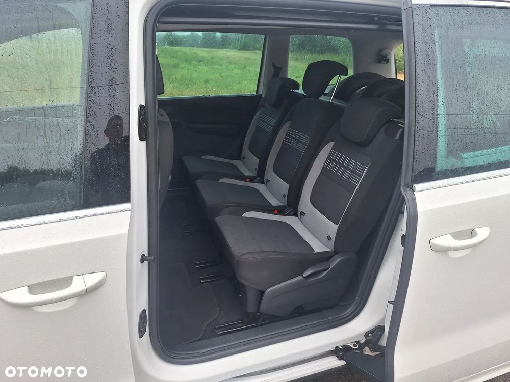 Volkswagen Sharan 2.0 TDI 4Mot Highline - 12