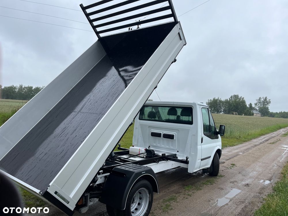 Ford transit - 6