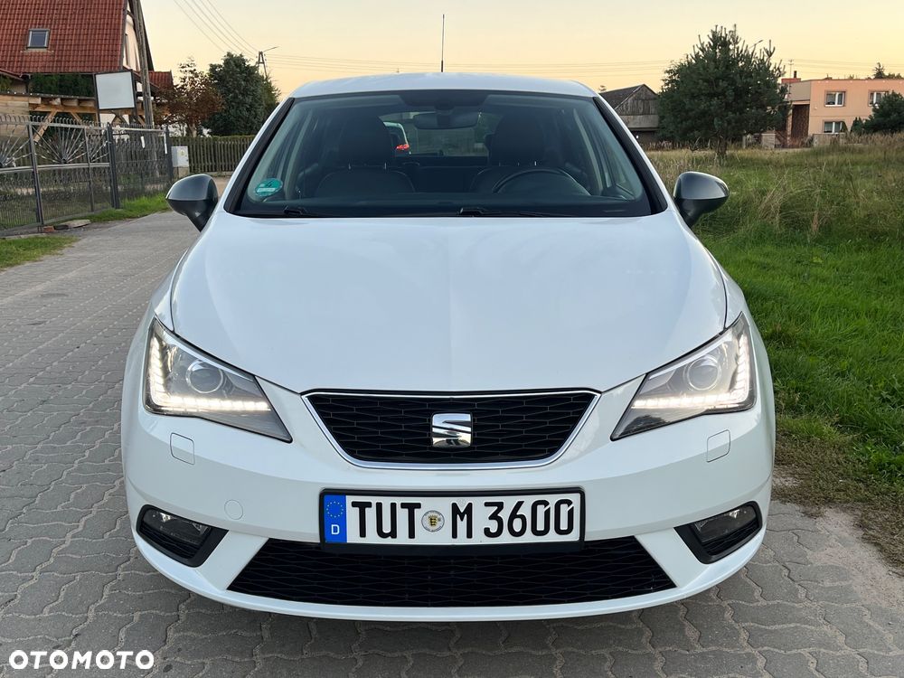 Seat Ibiza 1.2 TSI FR - 2